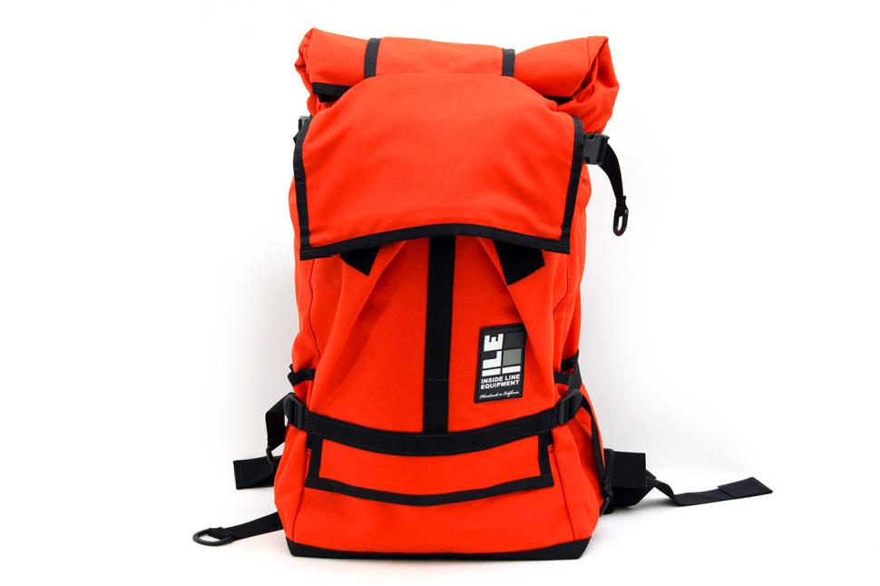 Review: Inside Line Equipment Default rucksack | road.cc